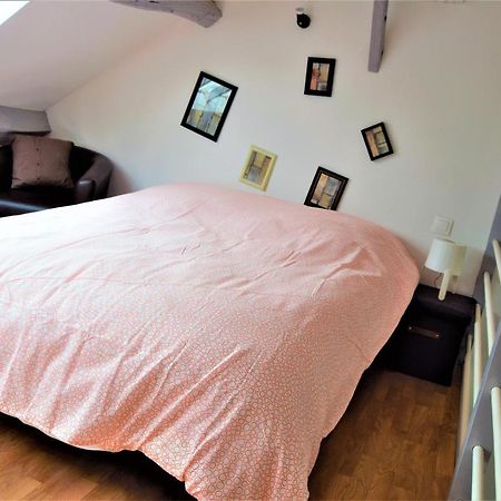 Ferienwohnung Au Meaux Doux Varreddes Exterior foto